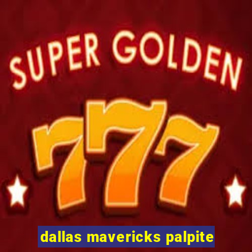 dallas mavericks palpite